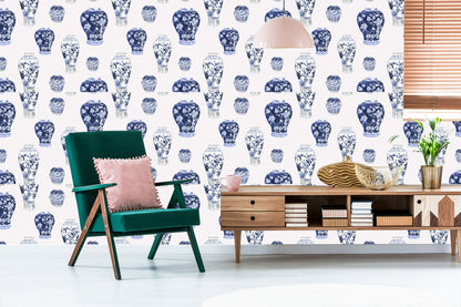 Wallpaper Asian Ceramics
