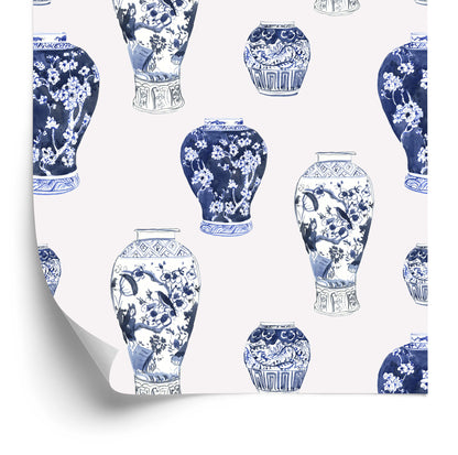 Wallpaper Asian Ceramics