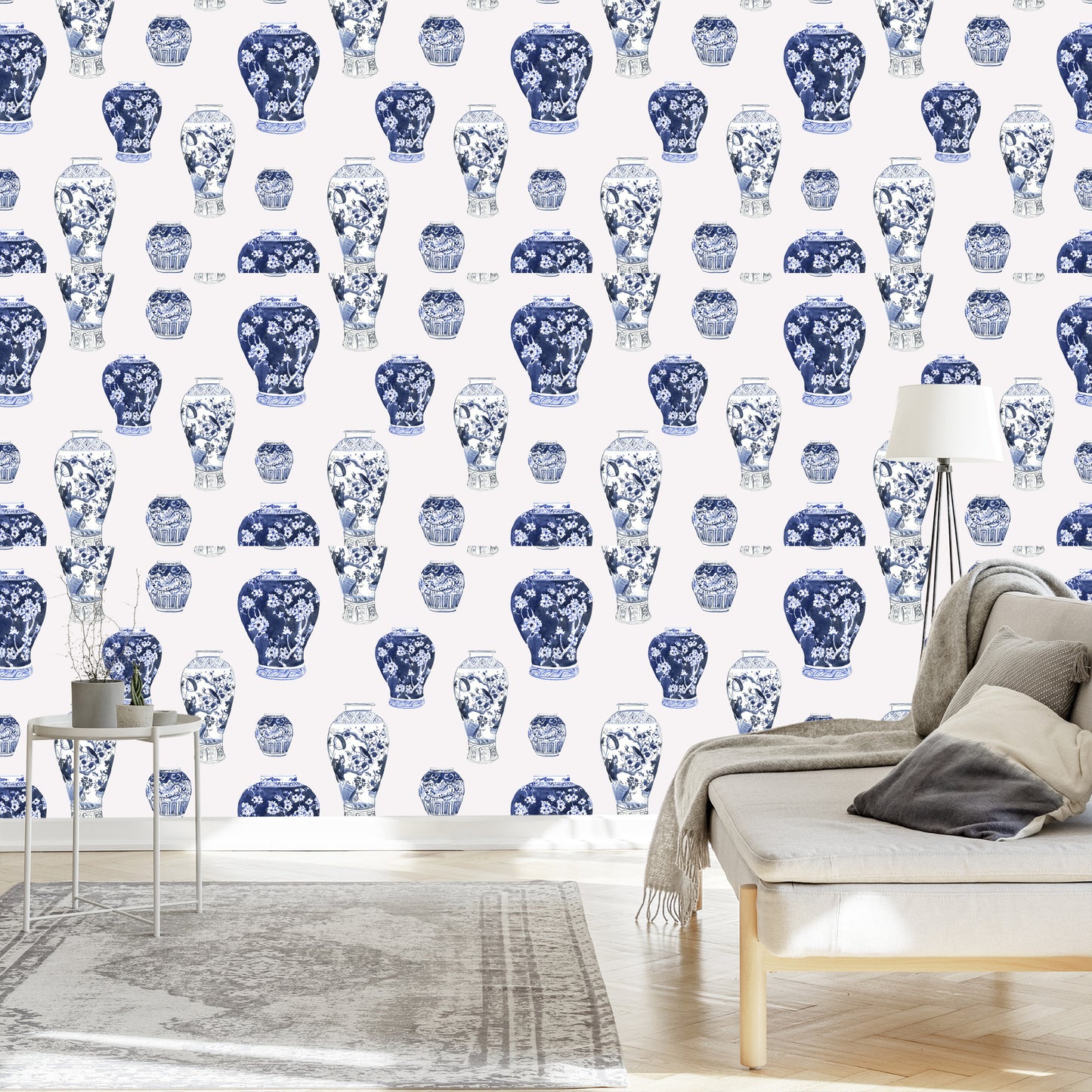 Wallpaper Asian Ceramics