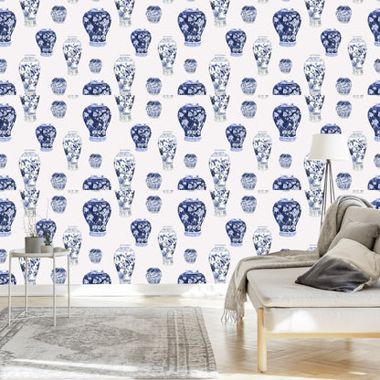 Wallpaper Asian Ceramics