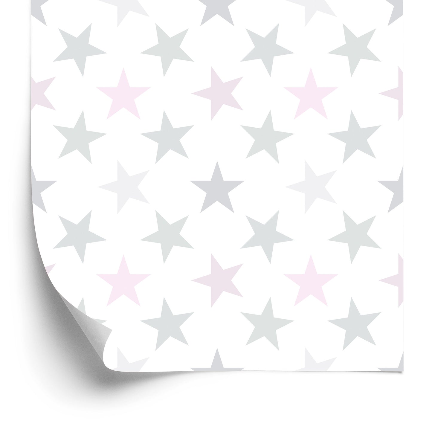 Wallpaper Colorful Stars