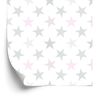 Wallpaper Colorful Stars