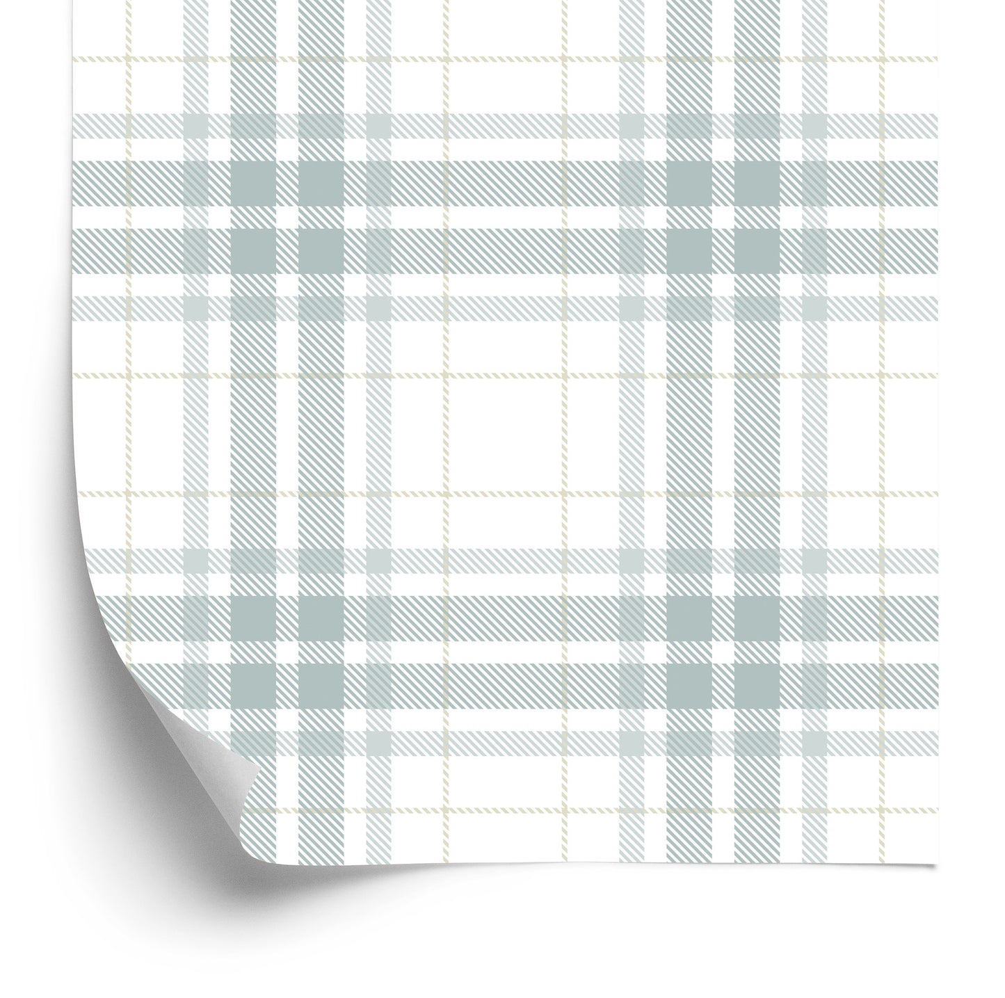 Wallpaper Checkered, Modern, Optical