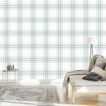 Wallpaper Checkered, Modern, Optical
