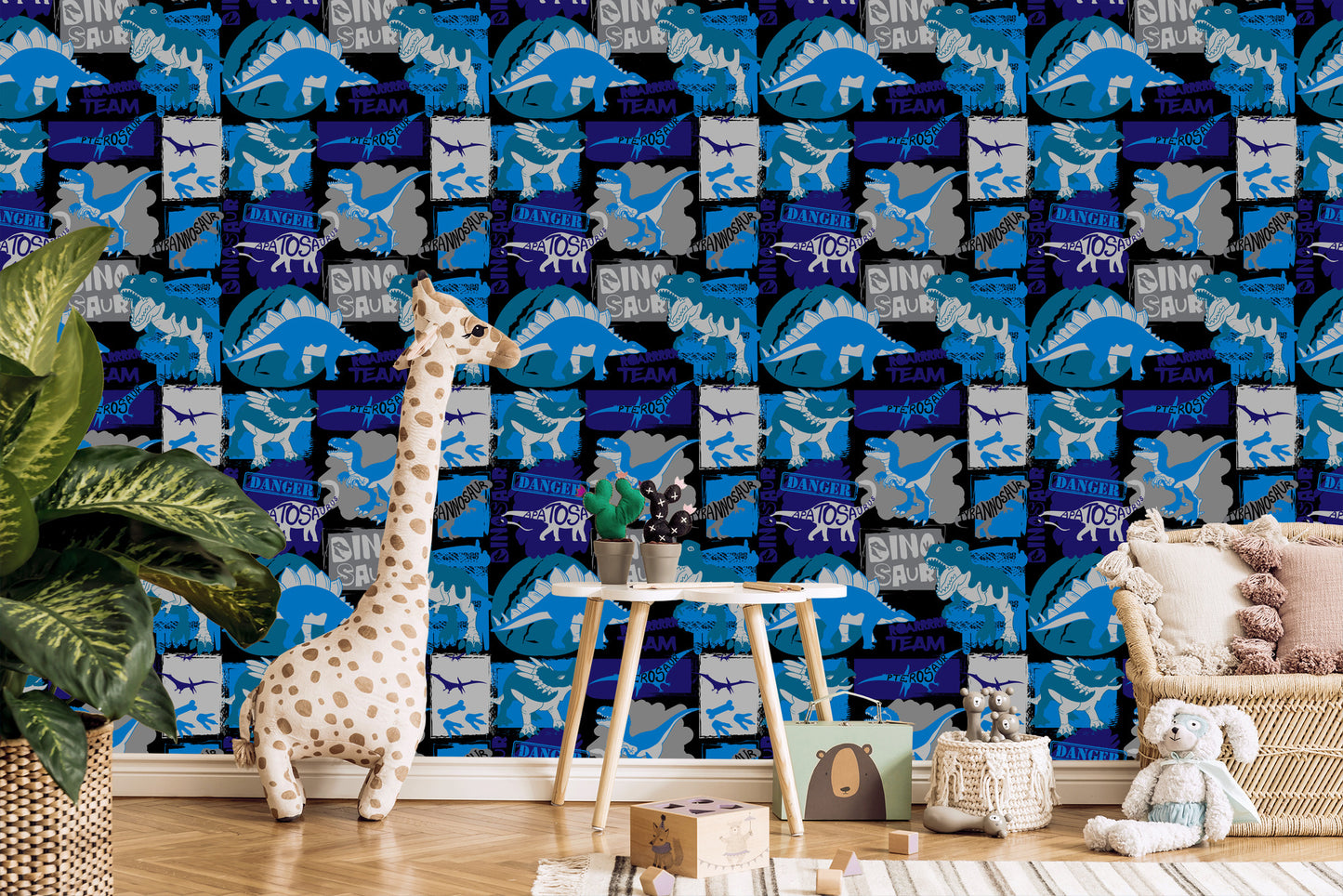 Wallpaper Dinosaurs, Animals