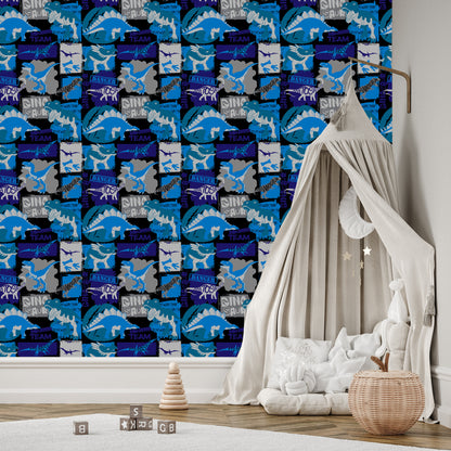 Wallpaper Dinosaurs, Animals