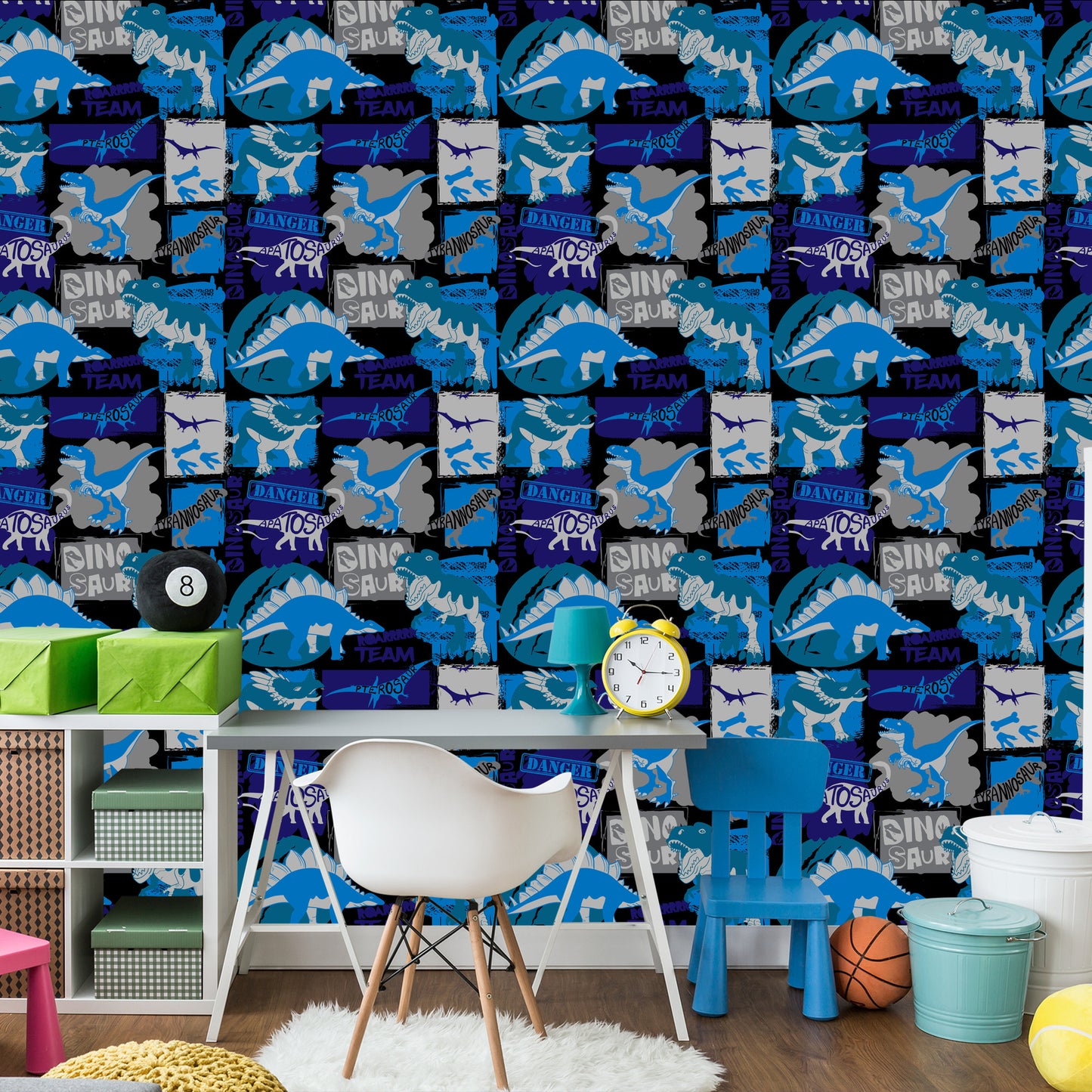 Wallpaper Dinosaurs, Animals