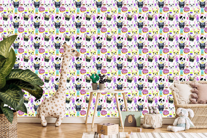 Wallpaper Cookies. Sweets For A Girl