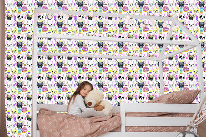 Wallpaper Cookies. Sweets For A Girl