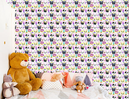 Wallpaper Cookies. Sweets For A Girl