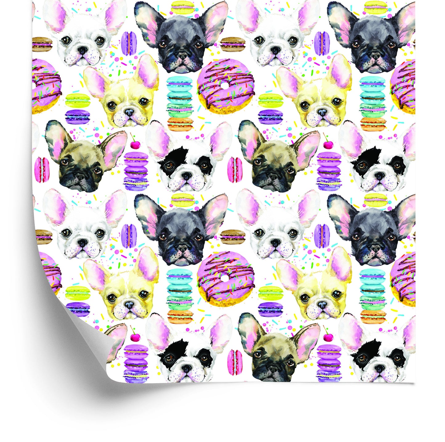 Wallpaper Cookies. Sweets For A Girl