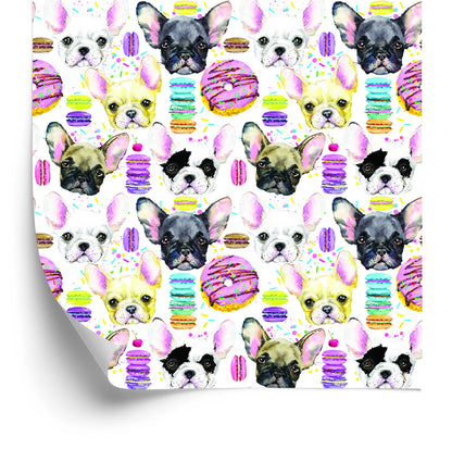 Wallpaper Cookies. Sweets For A Girl