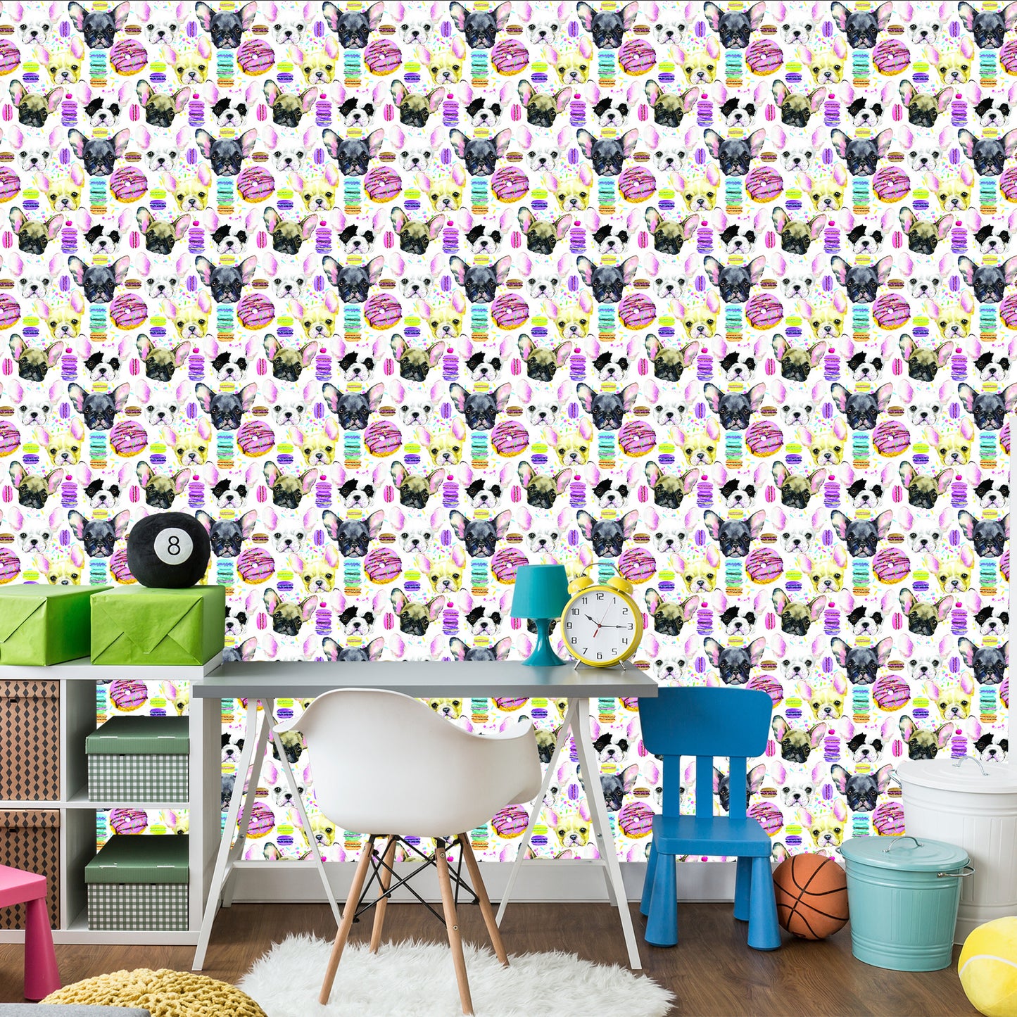 Wallpaper Cookies. Sweets For A Girl
