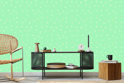 Wallpaper For Children - Stars