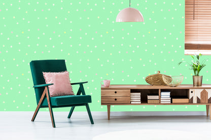 Wallpaper For Children - Stars