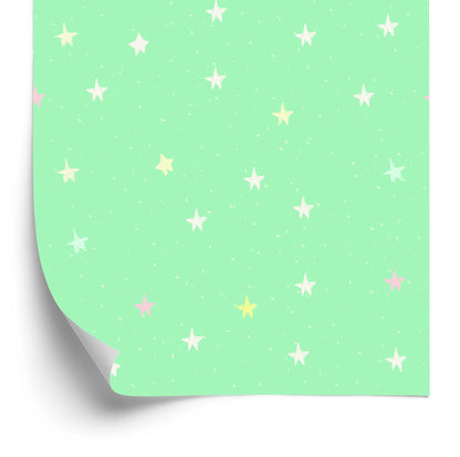 Wallpaper For Children - Stars