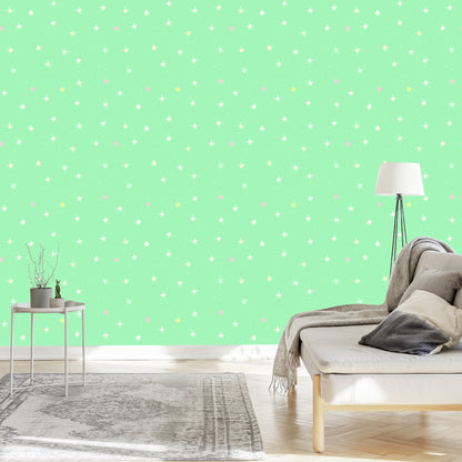 Wallpaper For Children - Stars