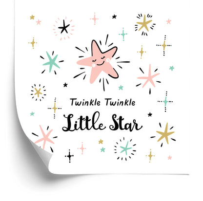 Wallpaper For Children - Beautiful Stars