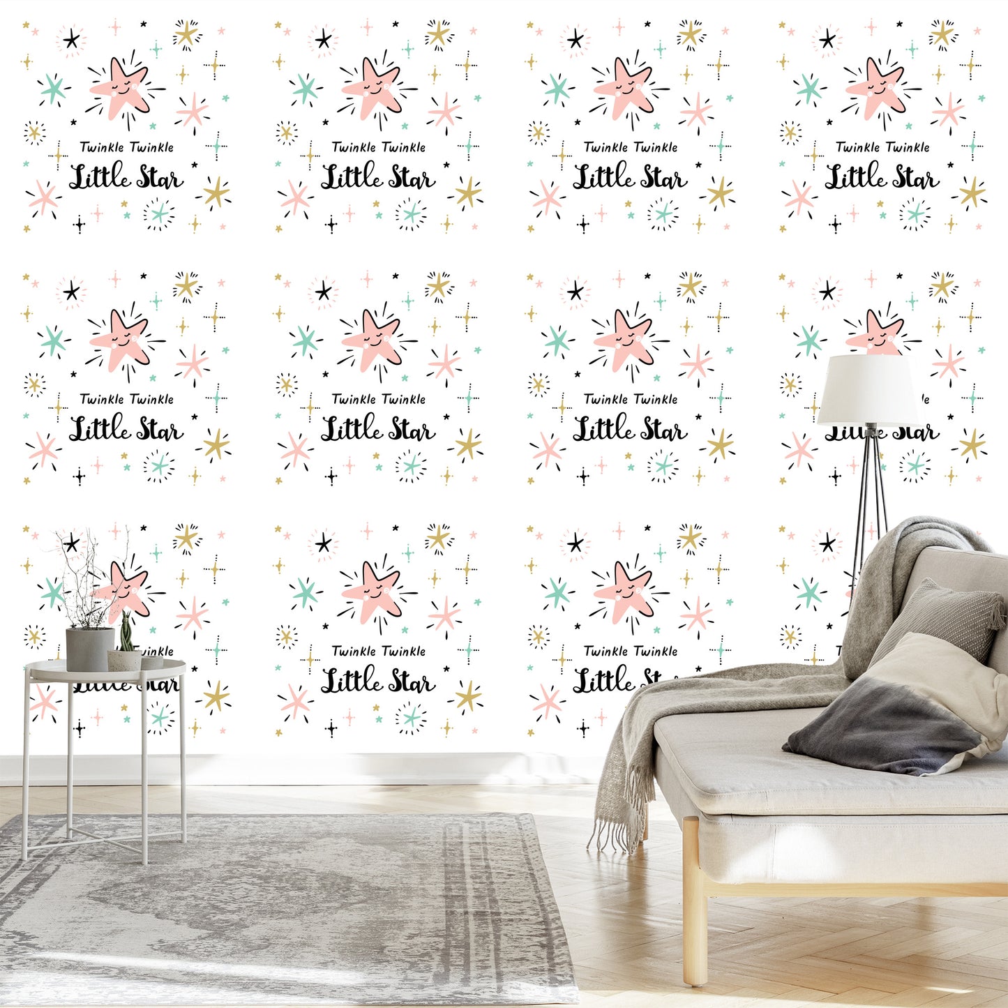 Wallpaper For Children - Beautiful Stars