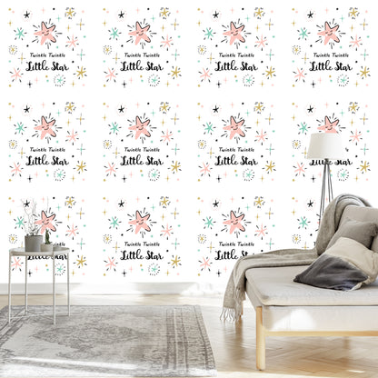Wallpaper For Children - Beautiful Stars