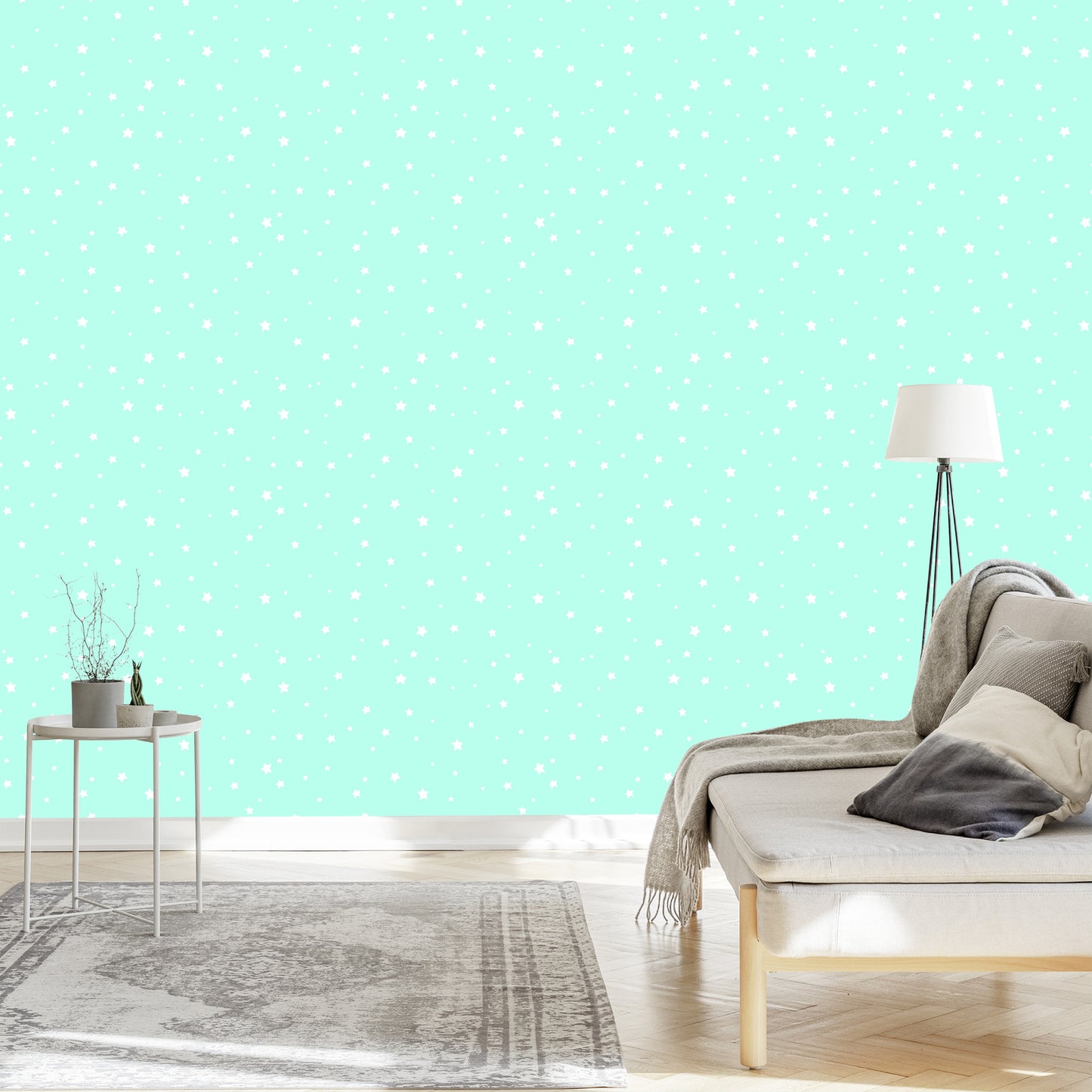 Wallpaper For Children - Stars