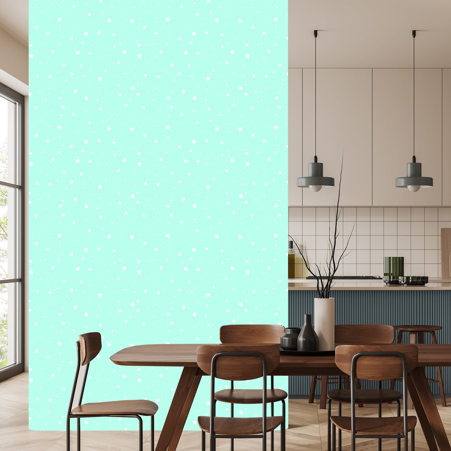 Wallpaper For Children - Stars
