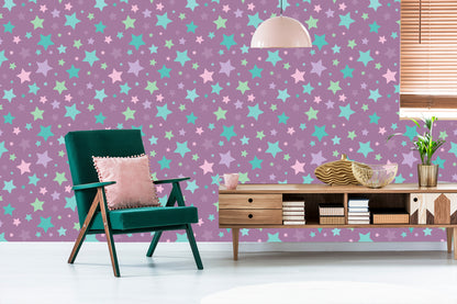 Wallpaper For Children - Beautiful Stars