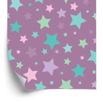 Wallpaper For Children - Beautiful Stars