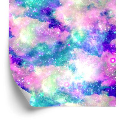 Wallpaper Galaxy Space And Stars