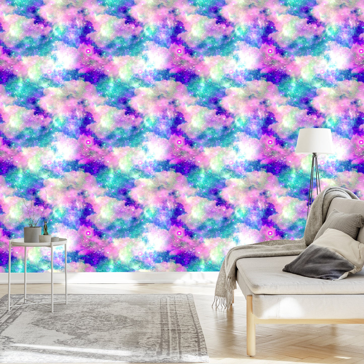 Wallpaper Galaxy Space And Stars