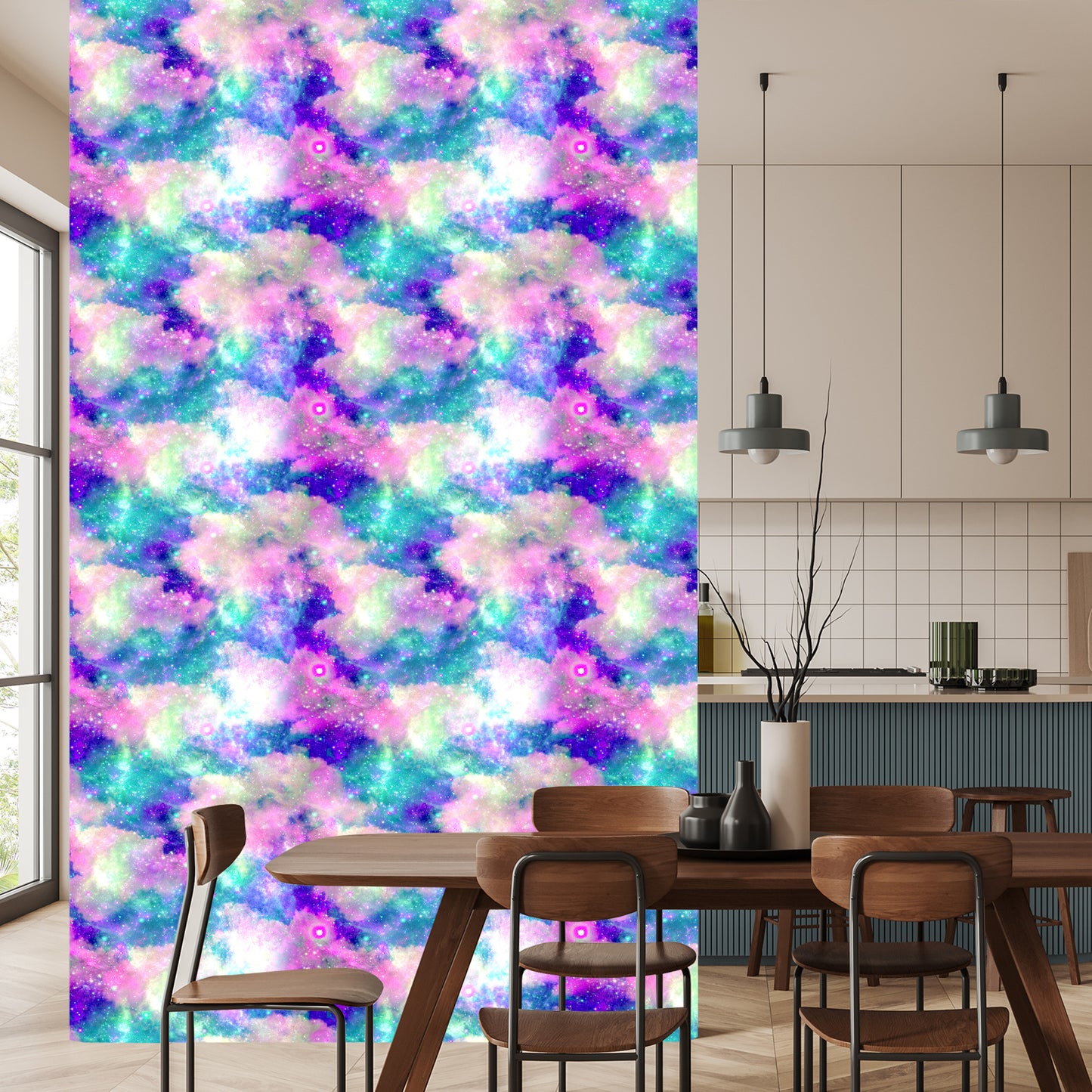 Wallpaper Galaxy Space And Stars