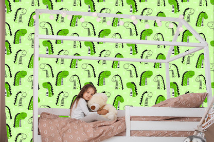 Wallpaper For Children In Nature Nature Dinosaurs