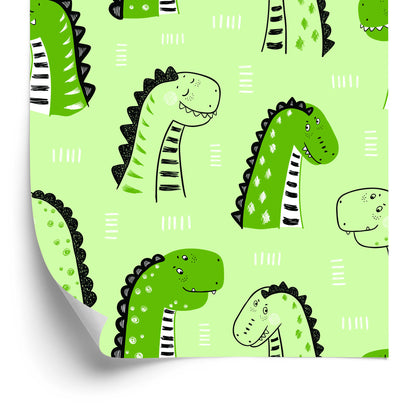 Wallpaper For Children In Nature Nature Dinosaurs