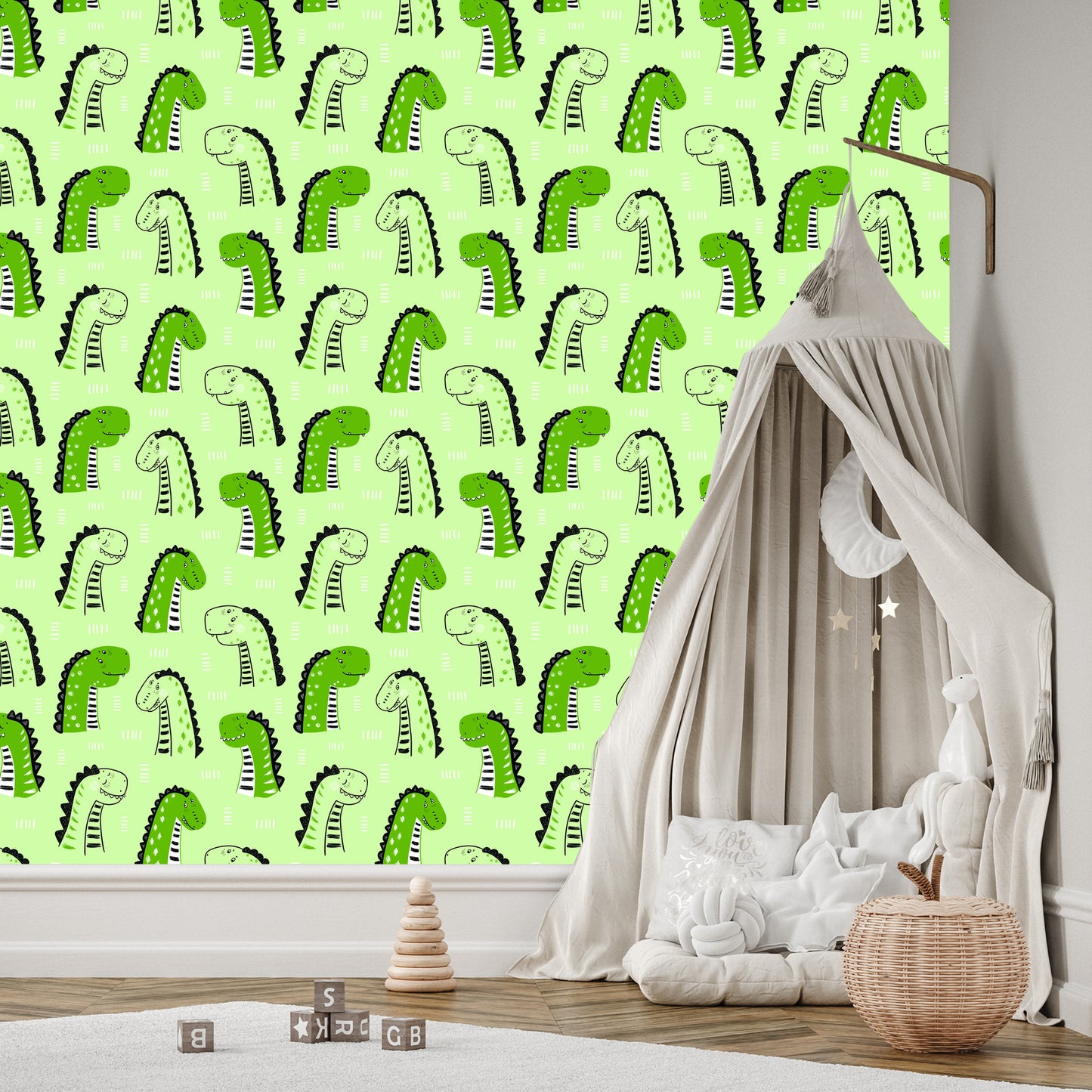 Wallpaper For Children In Nature Nature Dinosaurs