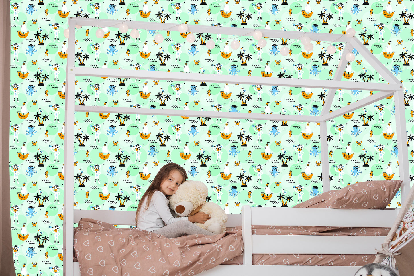 Wallpaper Pirates And Sailors