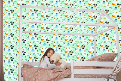 Wallpaper Pirates And Sailors