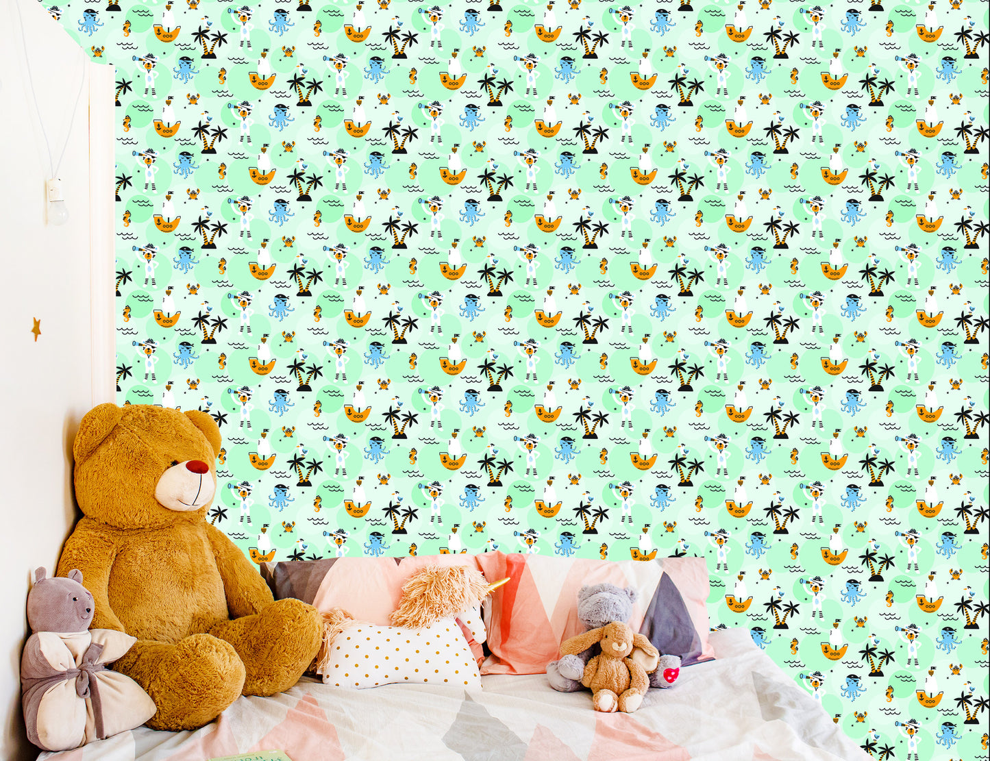 Wallpaper Pirates And Sailors