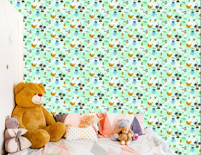 Wallpaper Pirates And Sailors