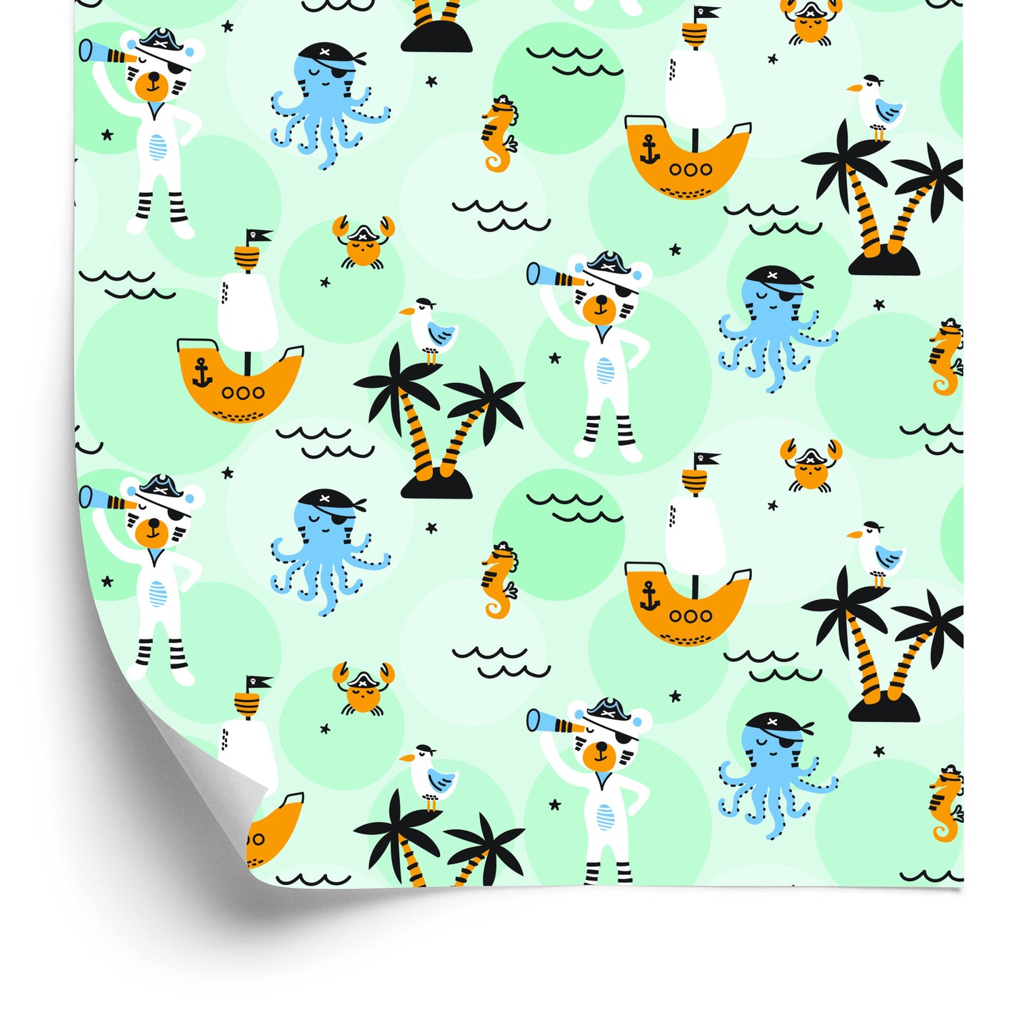 Wallpaper Pirates And Sailors