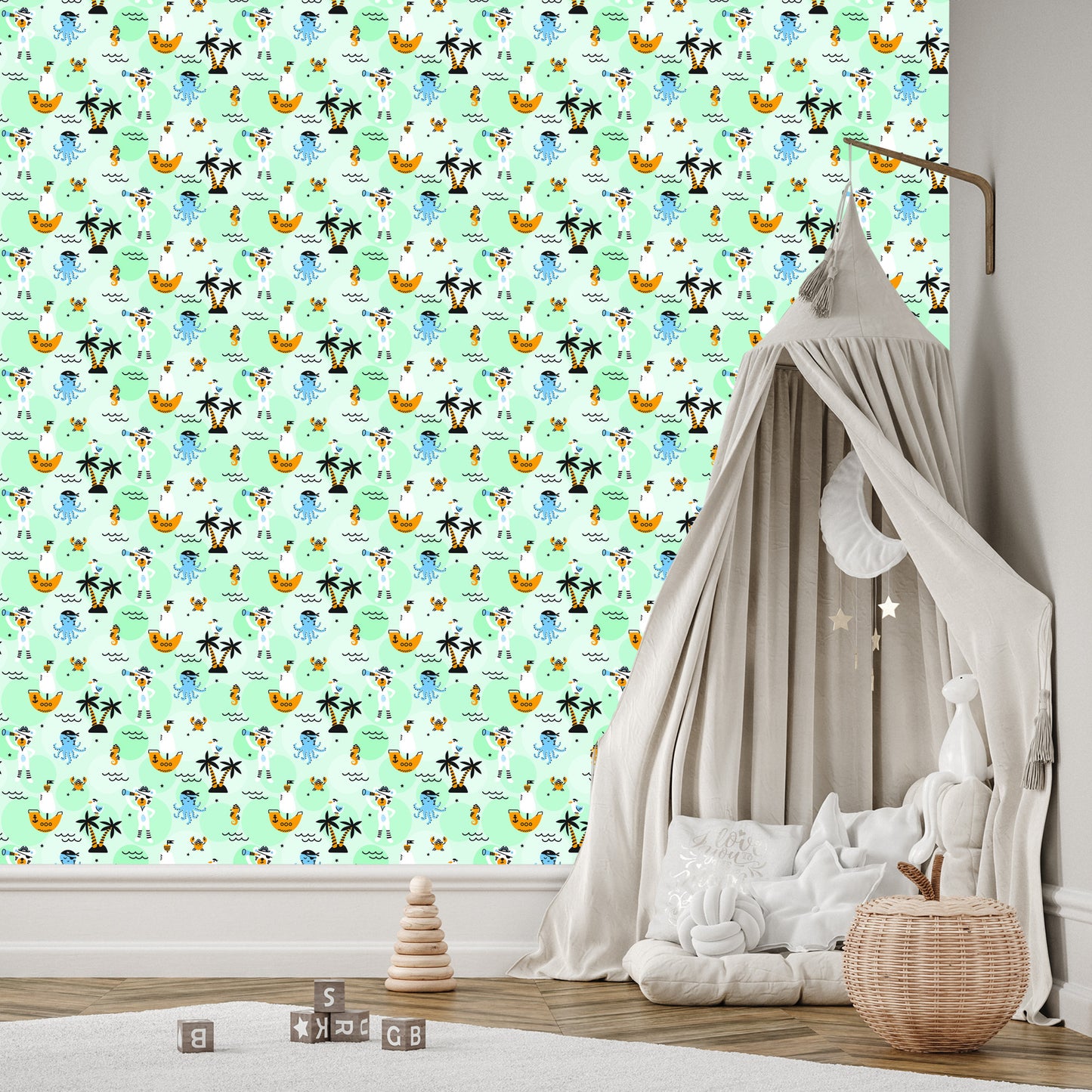 Wallpaper Pirates And Sailors
