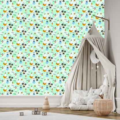 Wallpaper Pirates And Sailors