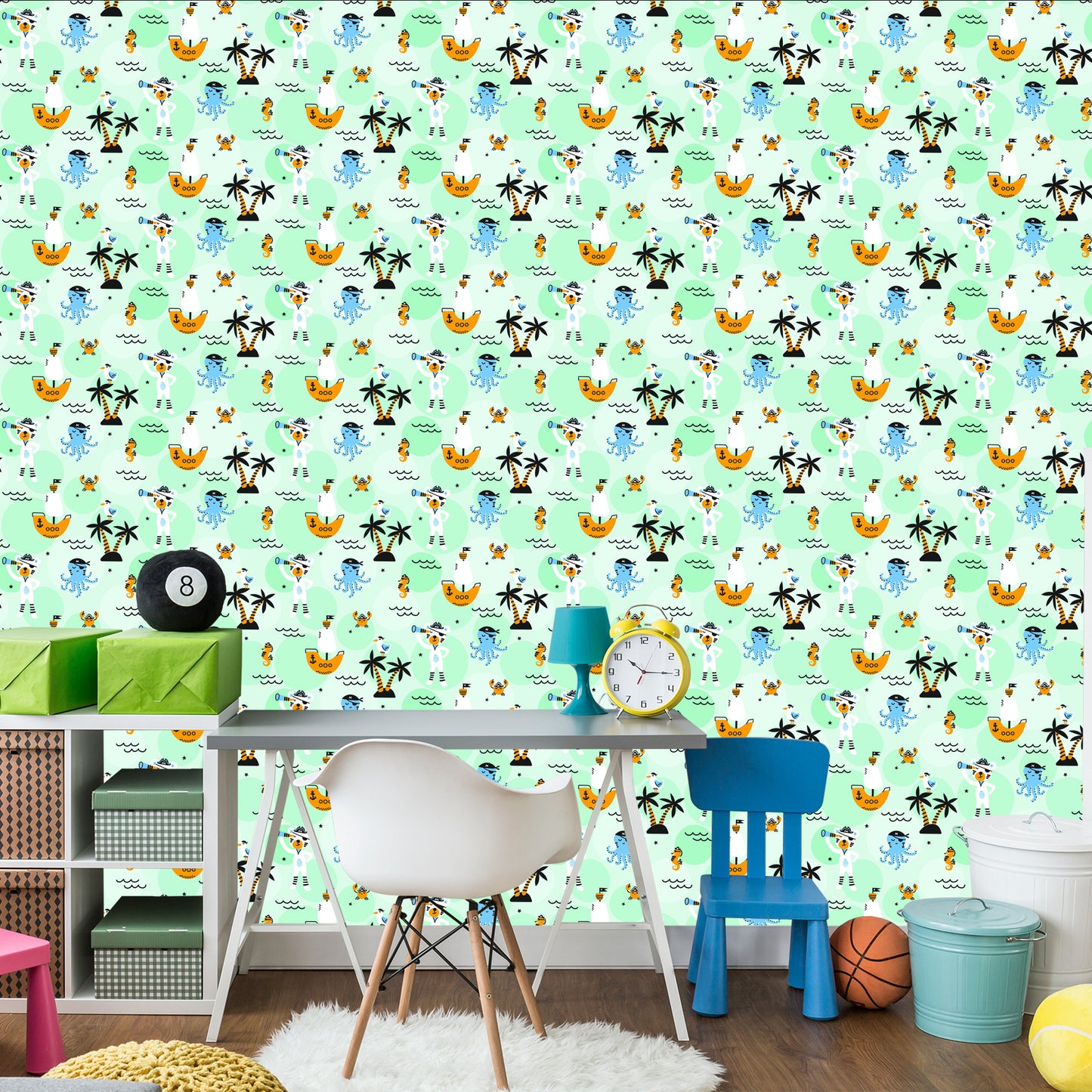 Wallpaper Pirates And Sailors