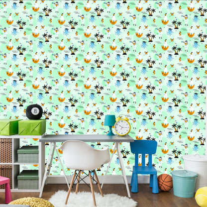 Wallpaper Pirates And Sailors