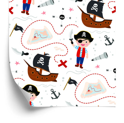 Wallpaper Pirates Na