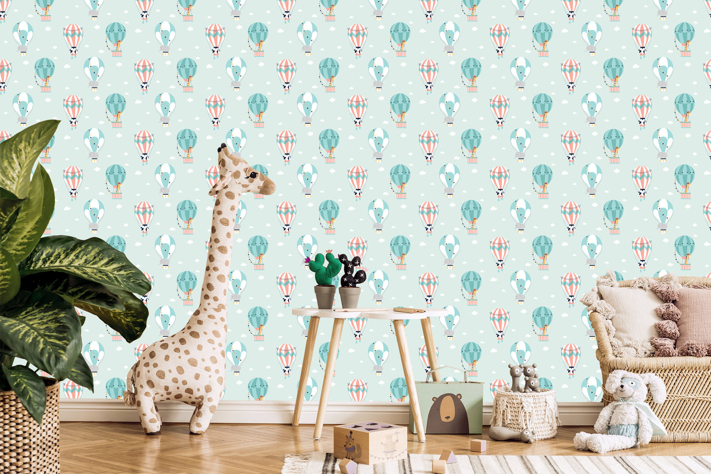 Wallpaper Balloons
