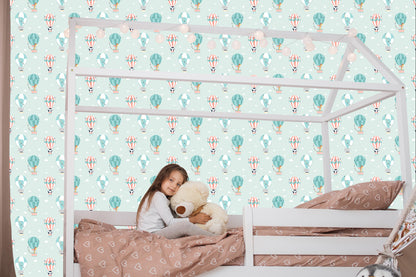 Wallpaper Balloons