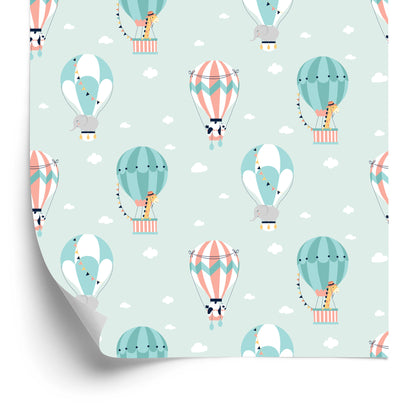 Wallpaper Balloons