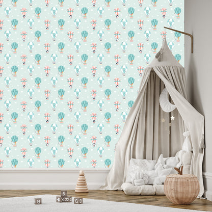 Wallpaper Balloons