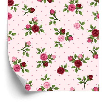Wallpaper Vintage Roses