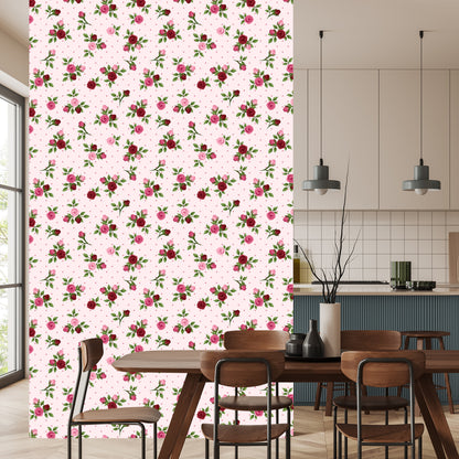 Wallpaper Vintage Roses